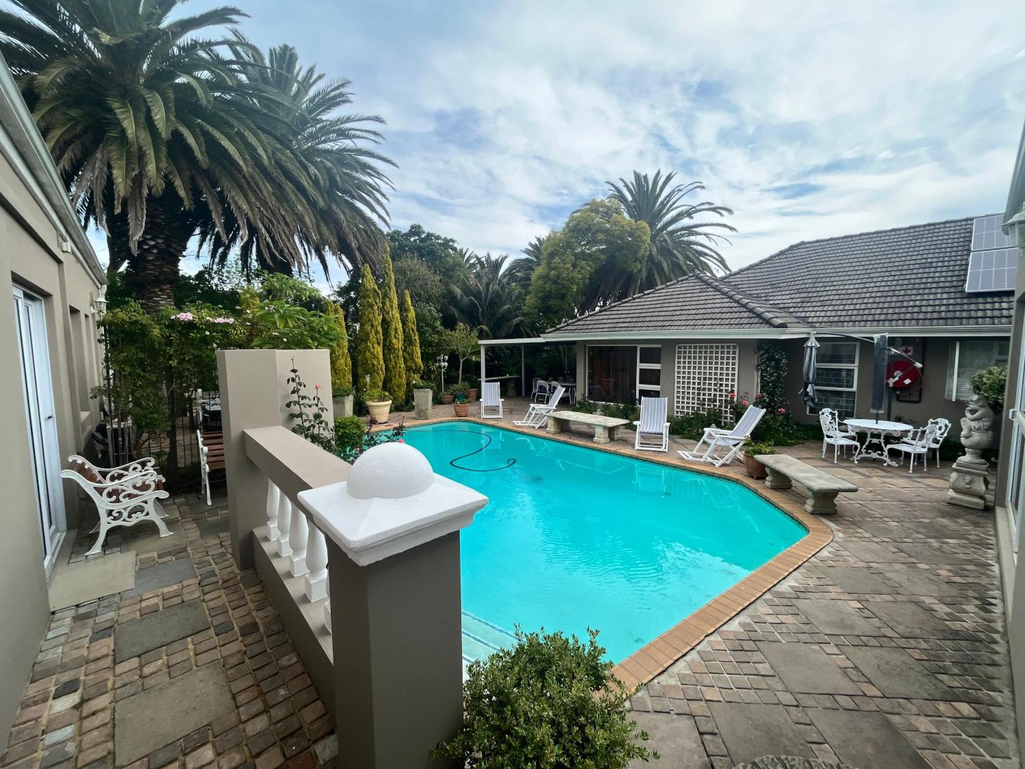 Somerset West Garden Apartments 2 Екстериор снимка