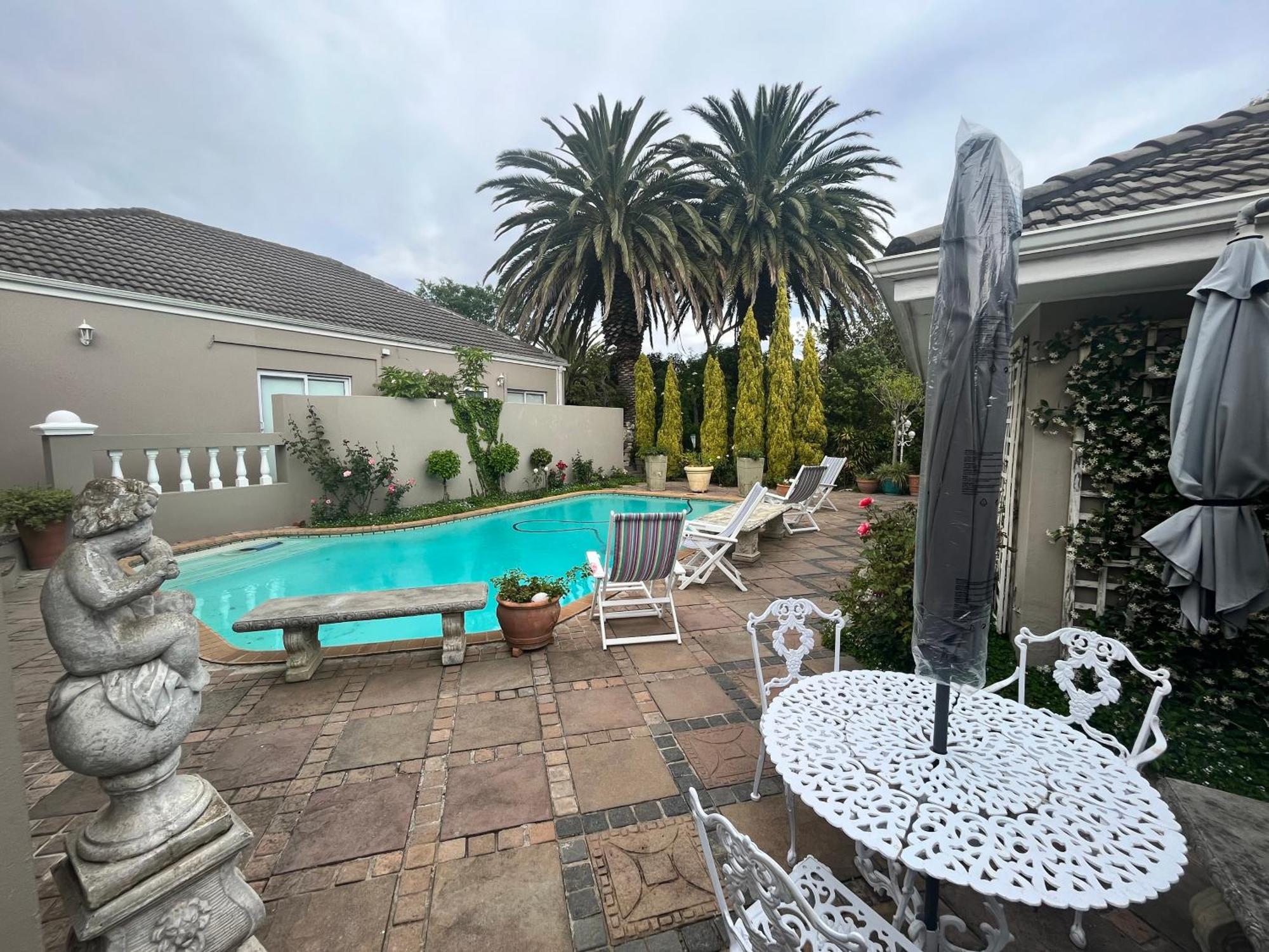 Somerset West Garden Apartments 2 Екстериор снимка