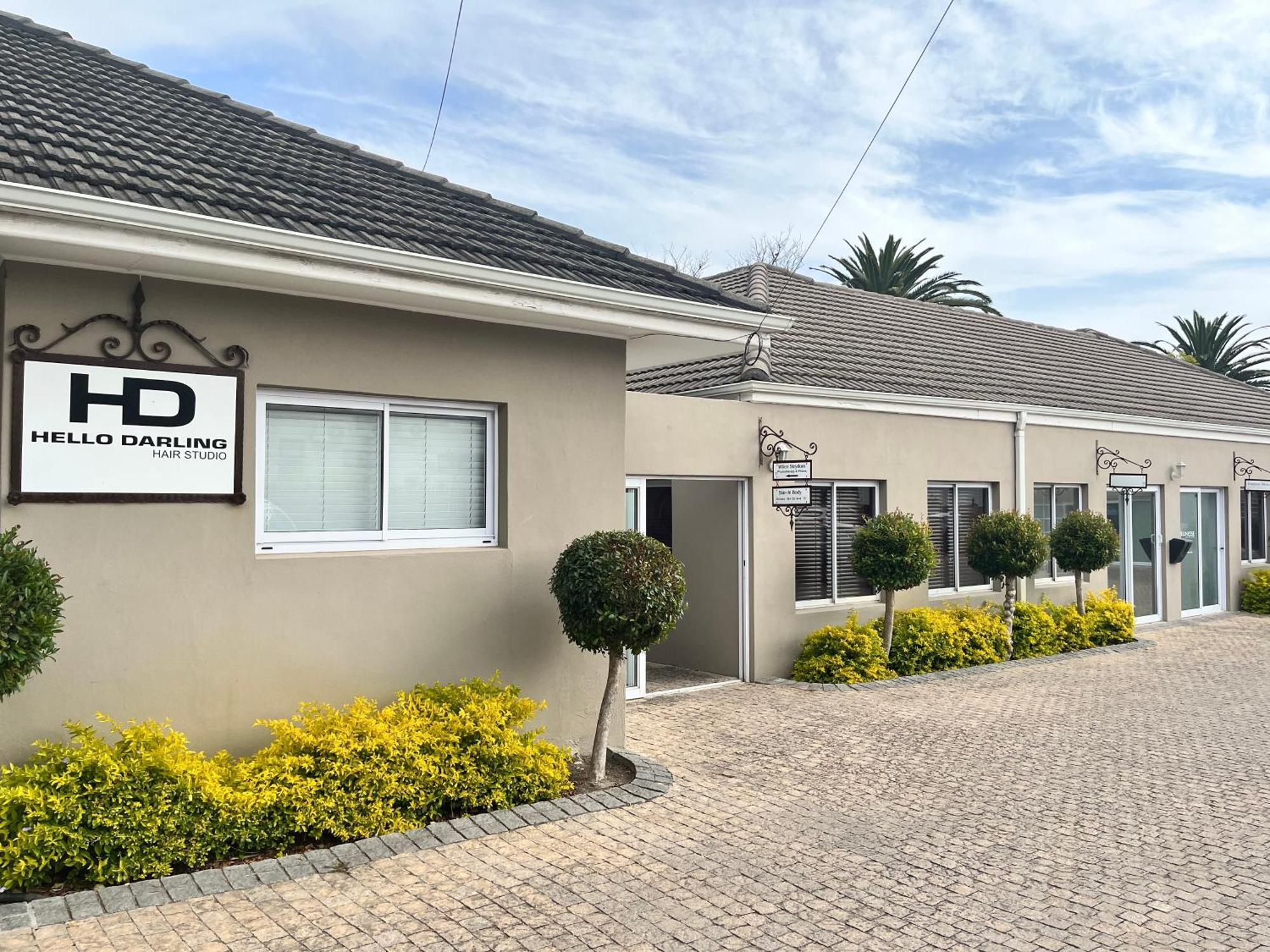 Somerset West Garden Apartments 2 Екстериор снимка
