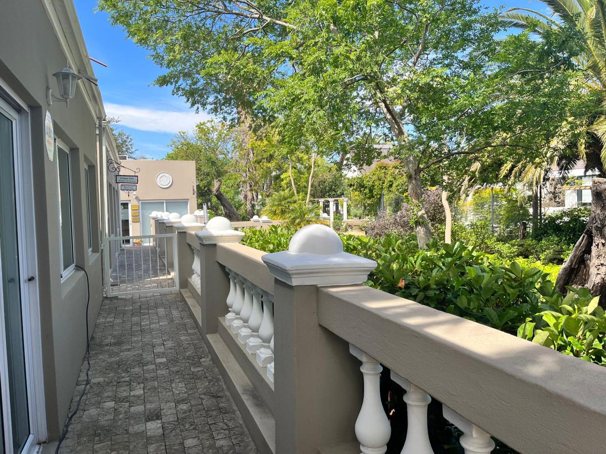Somerset West Garden Apartments 2 Екстериор снимка
