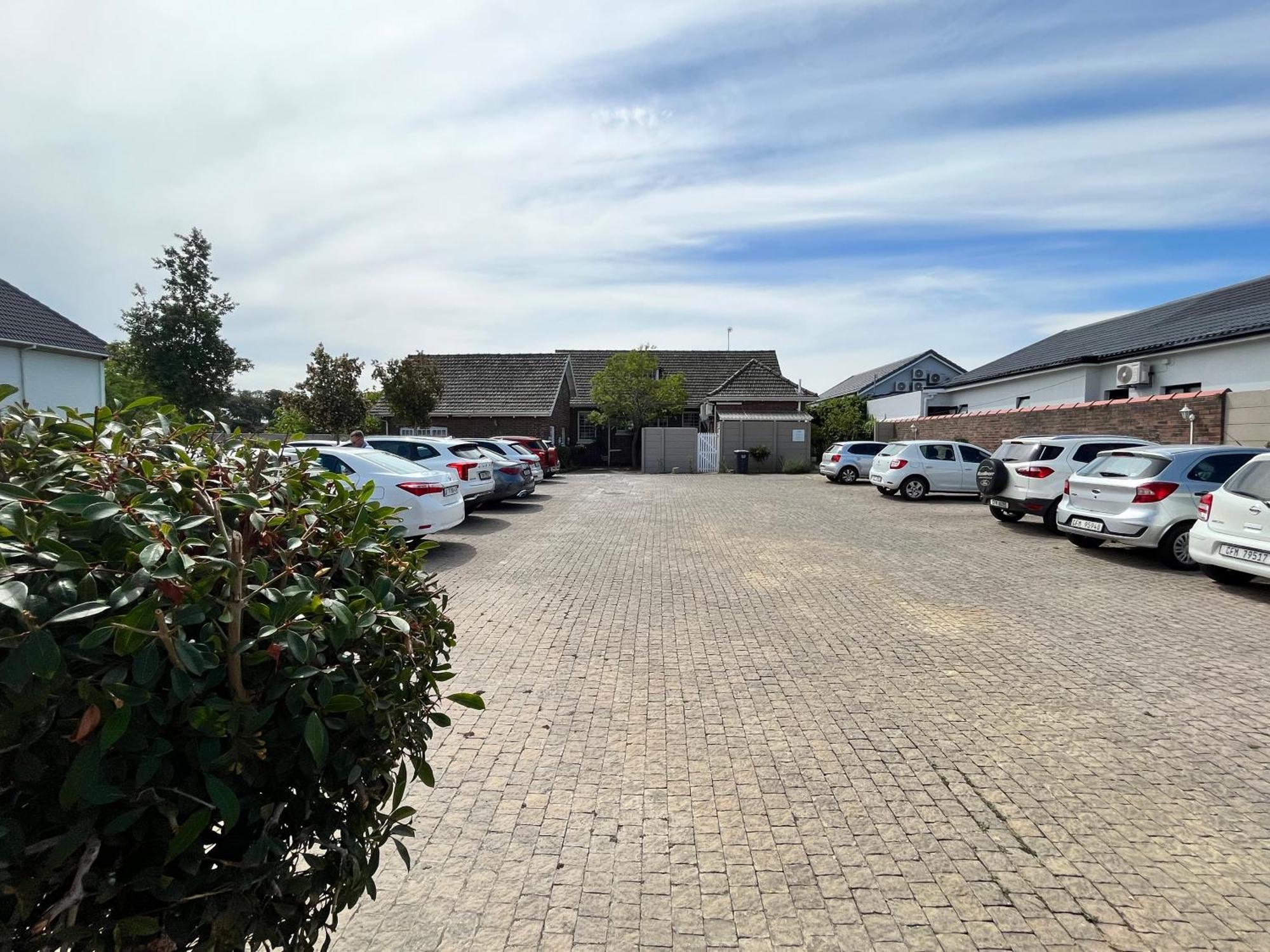 Somerset West Garden Apartments 2 Екстериор снимка