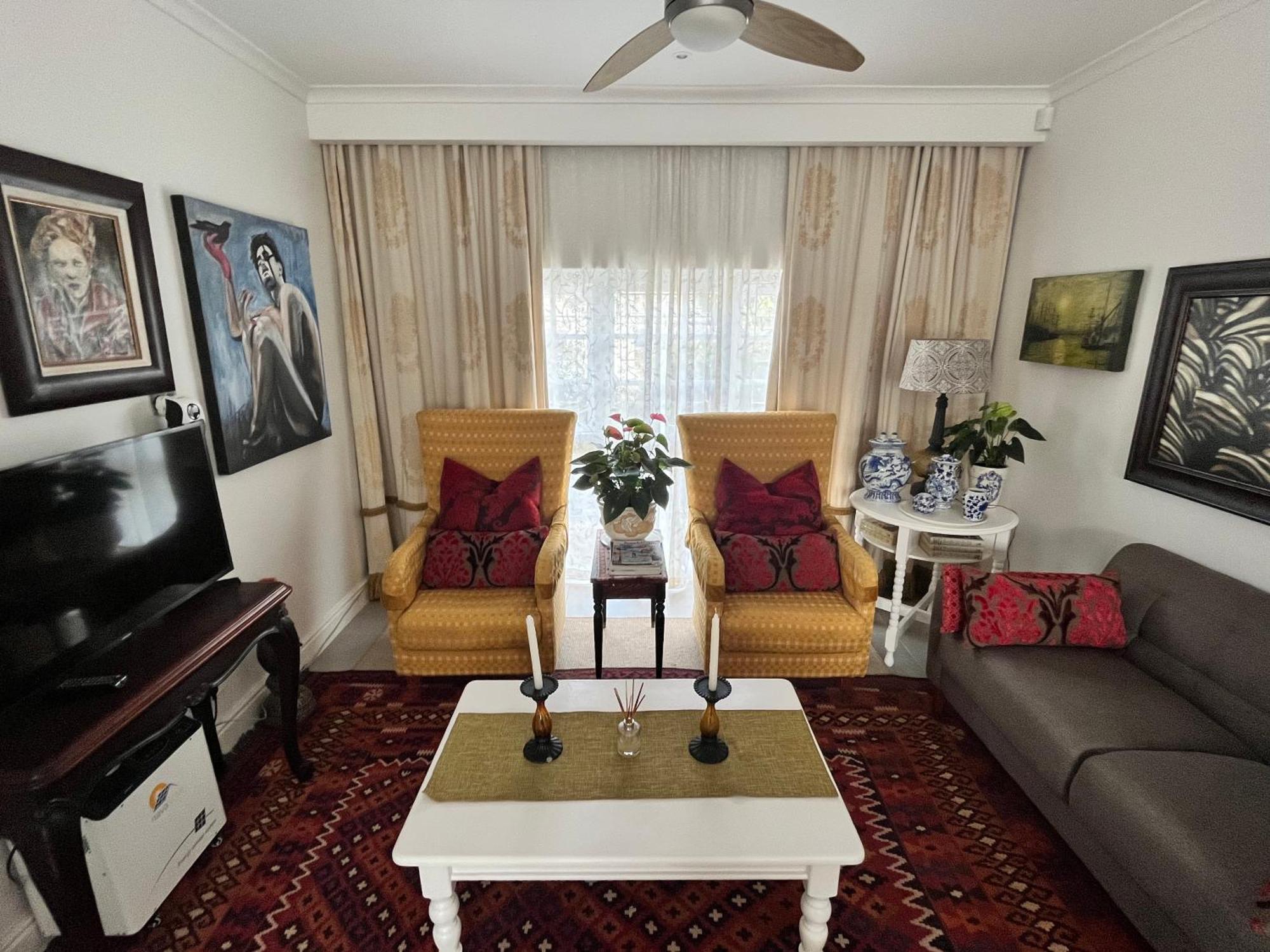 Somerset West Garden Apartments 2 Екстериор снимка
