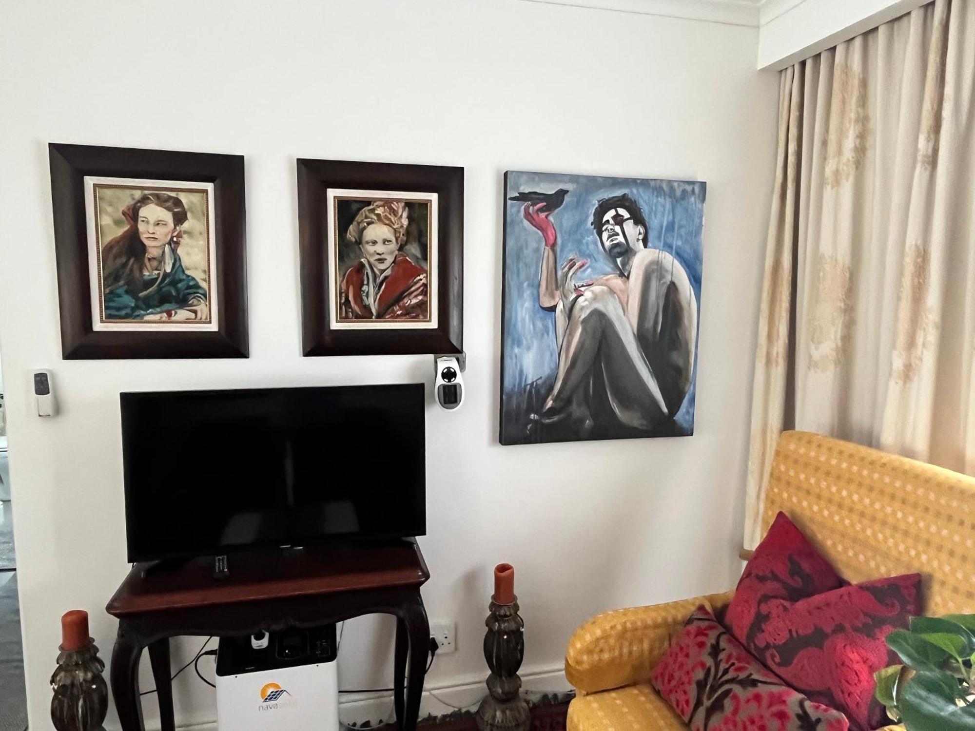 Somerset West Garden Apartments 2 Екстериор снимка