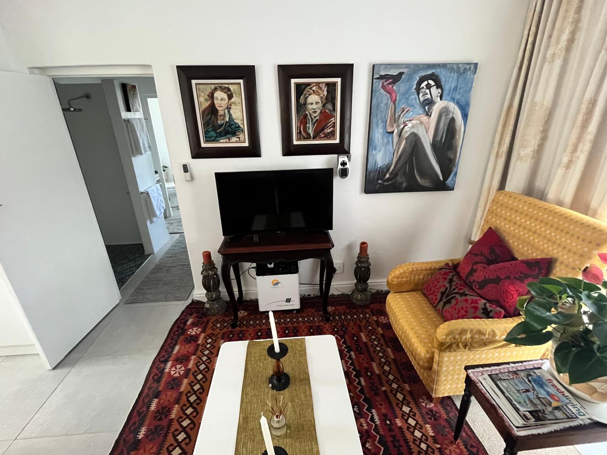 Somerset West Garden Apartments 2 Екстериор снимка