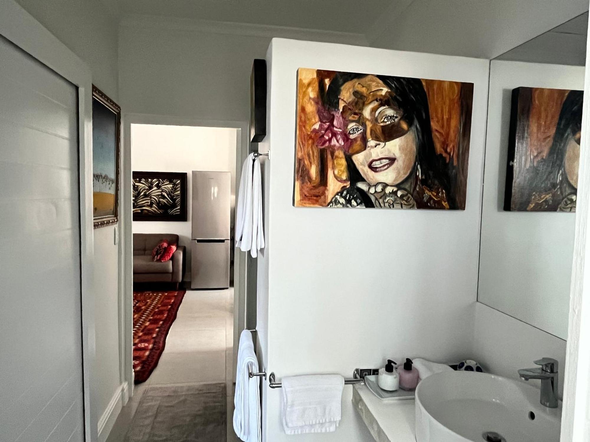 Somerset West Garden Apartments 2 Екстериор снимка