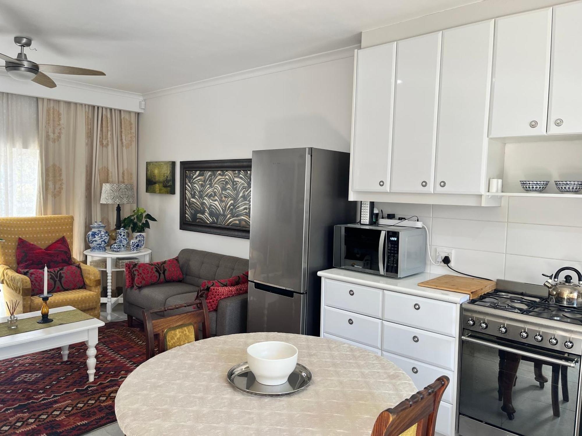 Somerset West Garden Apartments 2 Екстериор снимка