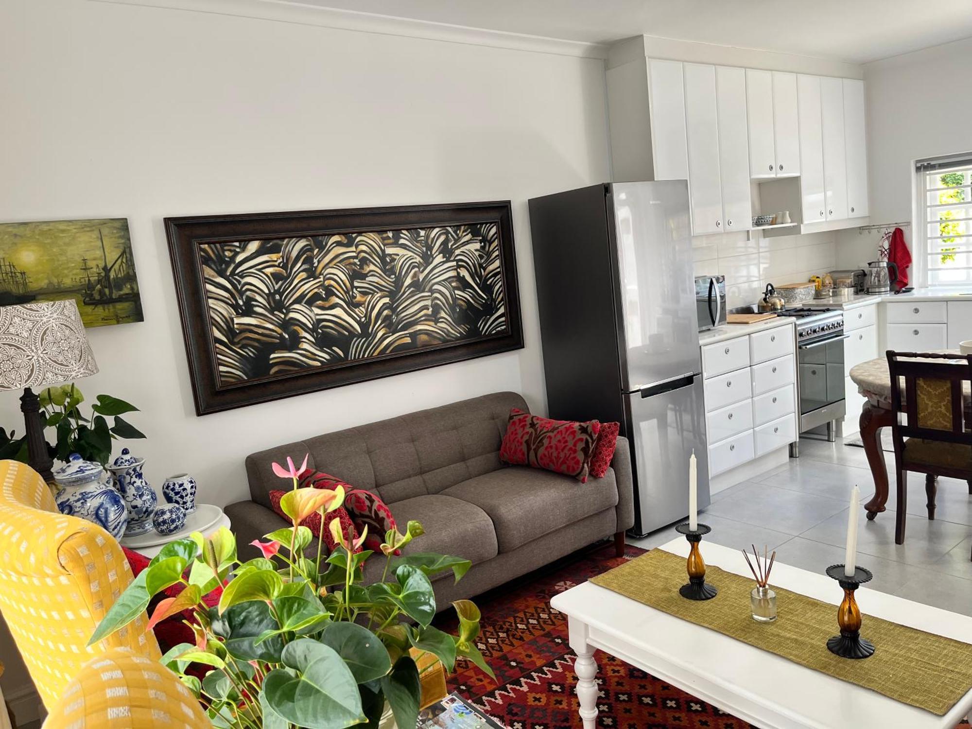 Somerset West Garden Apartments 2 Екстериор снимка
