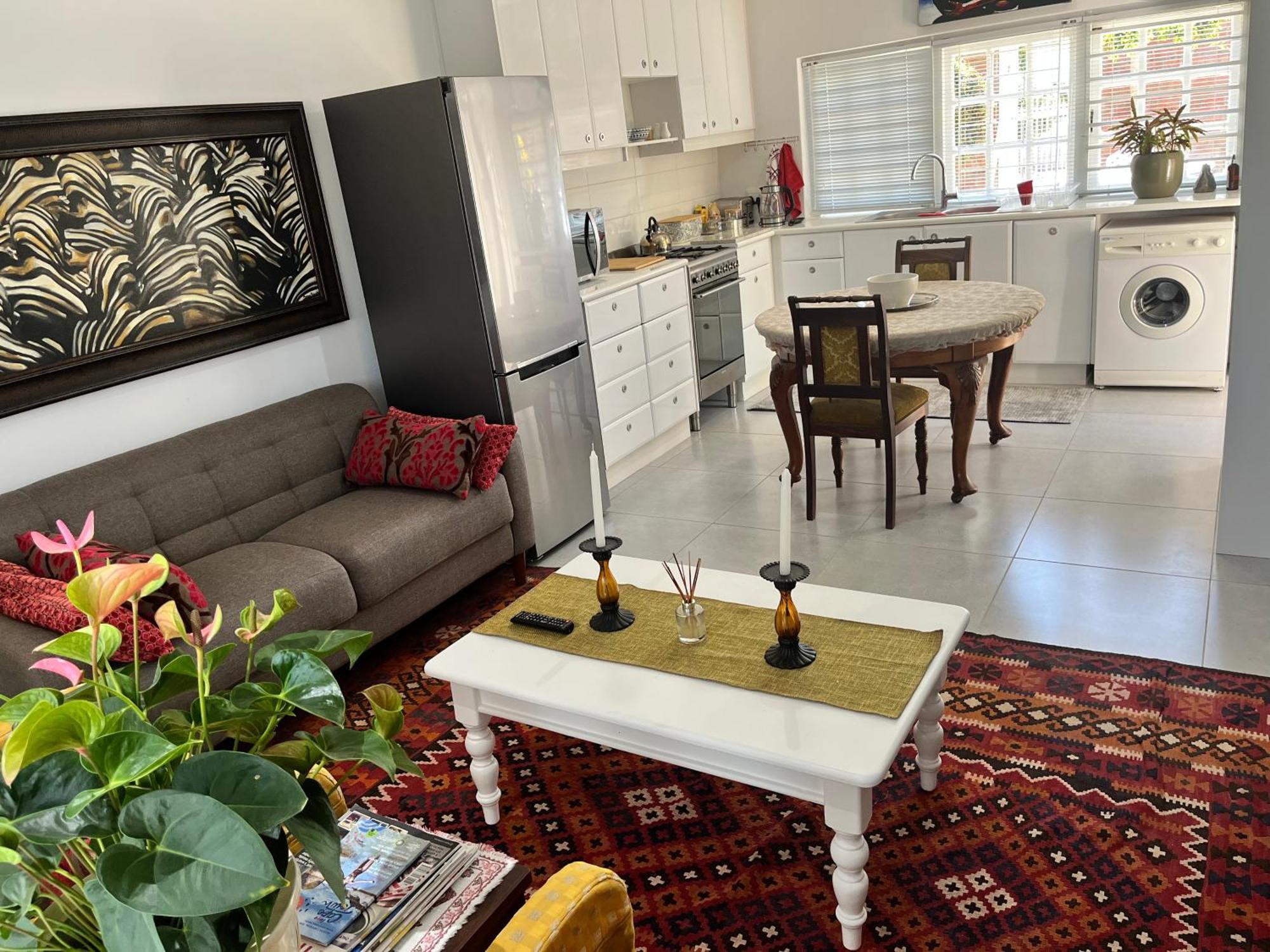 Somerset West Garden Apartments 2 Екстериор снимка