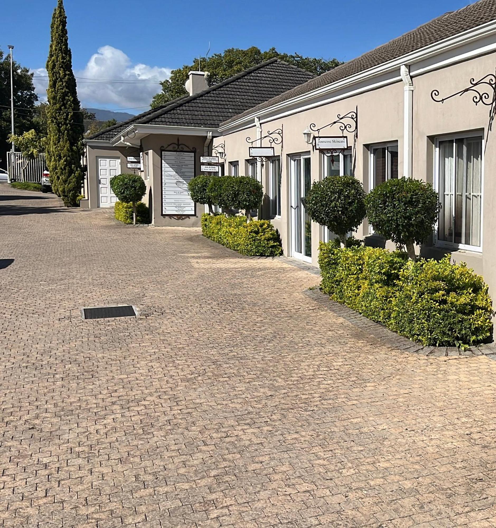 Somerset West Garden Apartments 2 Екстериор снимка